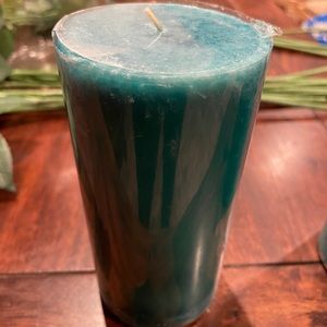 Crate & Barrel Candles